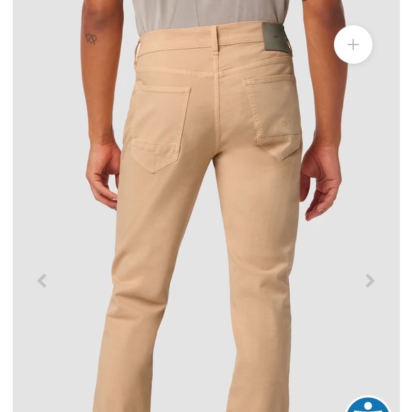 Mens Hudson jeans - Picture 4 of 11